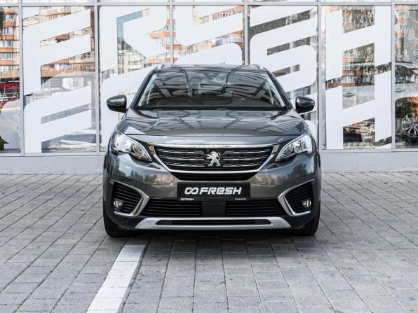 Peugeot 5008 II с пробегом 2018 года, цена 1 837 500 рублей, 139650 км, внедорожник, Автокод Объявления