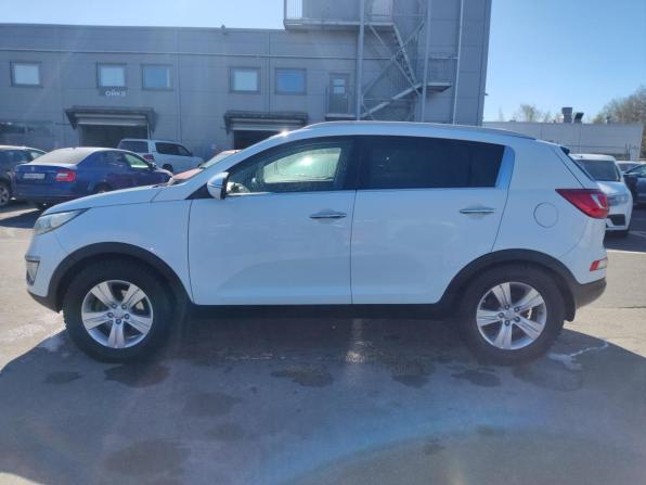 Kia Sportage III с пробегом 2013 года, цена 1 199 000 рублей, 183400 км, внедорожник, Автокод Объявления