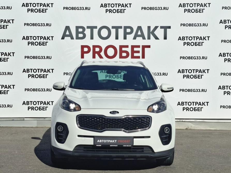 Kia Sportage IV Рестайлинг Владимир  - изображение 2