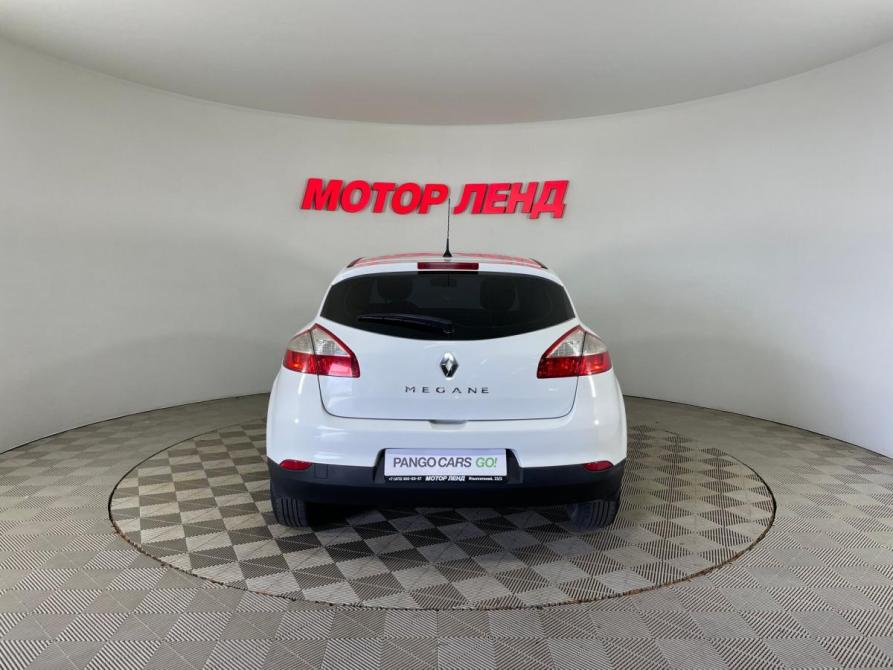 Renault Megane III Воронеж  - изображение 5