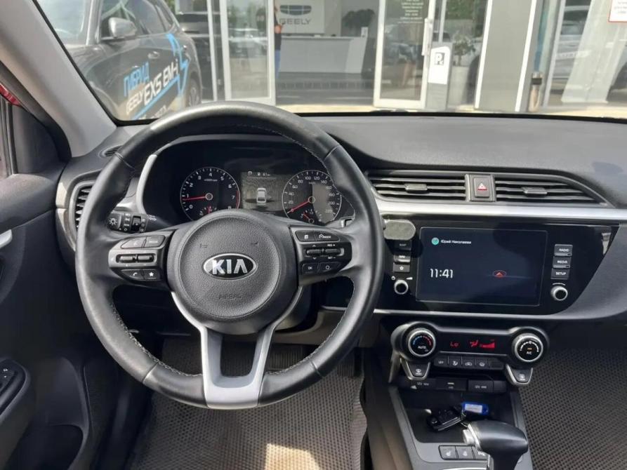 Kia Rio IV Рестайлинг Воронеж  - изображение 8