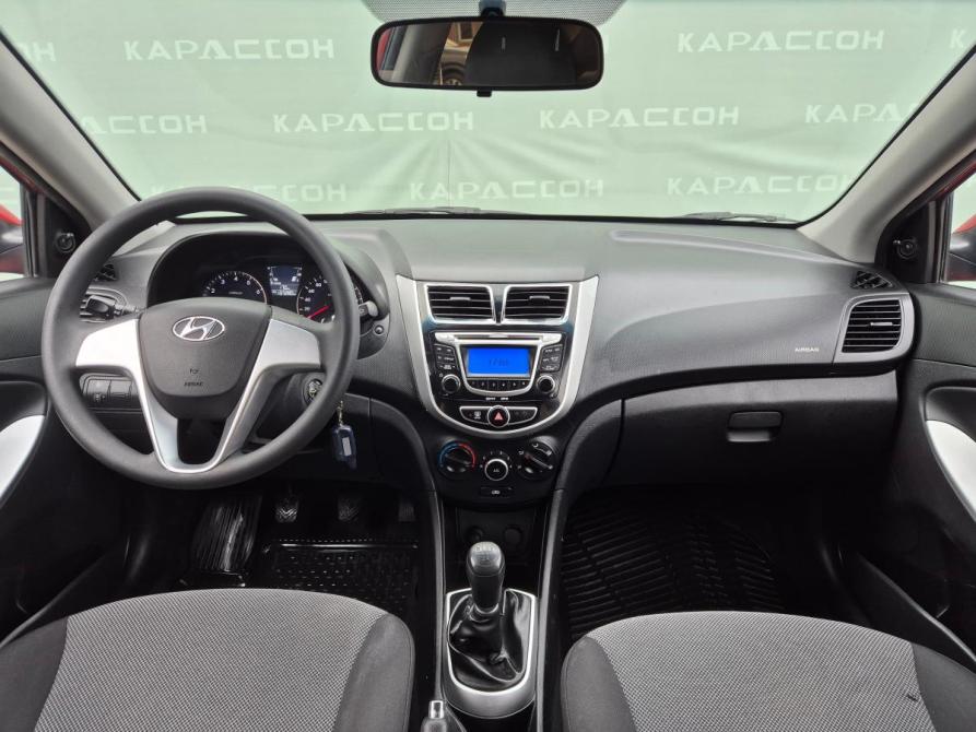 Hyundai Solaris I Екатеринбург  - изображение 6