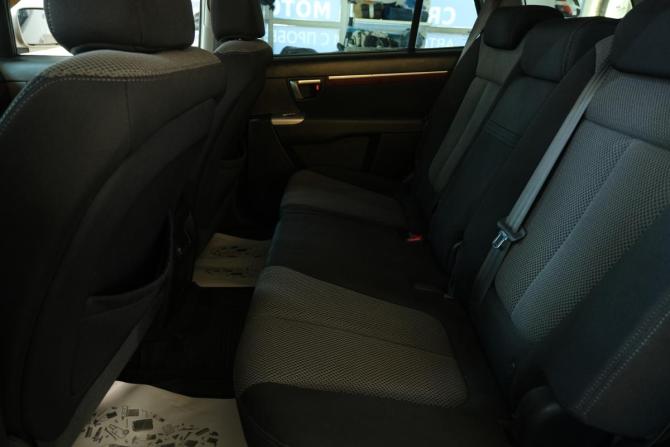 Hyundai Santa Fe II с пробегом 2006 года, цена 1 229 000 рублей, 237000 км, внедорожник, Автокод Объявления