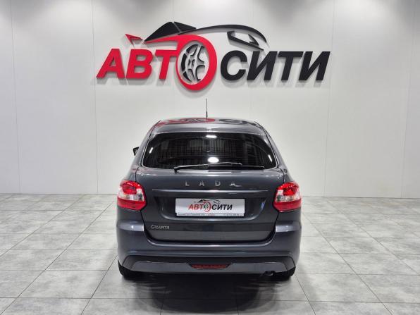 Lada (ВАЗ) Granta I Рестайлинг с пробегом 2019 года, цена 634 000 рублей, 116691 км, хэтчбек, Автокод Объявления