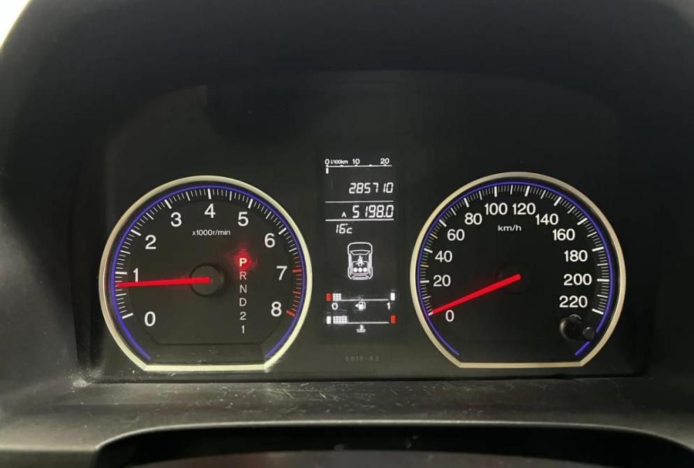 Honda CR-V III Нижний Новгород  - изображение 18