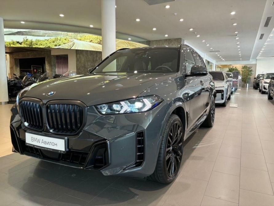 BMW X5 IV (G05/G18) Рестайлинг Москва  - изображение 1