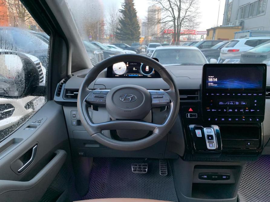 Hyundai Staria I Санкт-Петербург  - изображение 8
