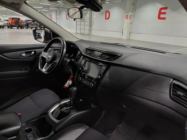 Nissan Qashqai II Рестайлинг с пробегом 2019 года, цена 1 799 000 рублей, 95502 км, внедорожник, Автокод Объявления