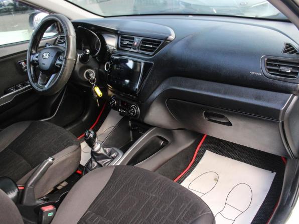 Kia Rio III с пробегом 2012 года, цена 719 600 рублей, 210020 км, седан, Автокод Объявления