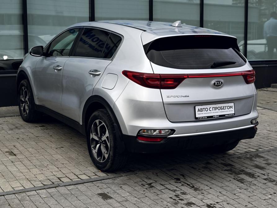 Kia Sportage IV Рестайлинг Екатеринбург  - изображение 3