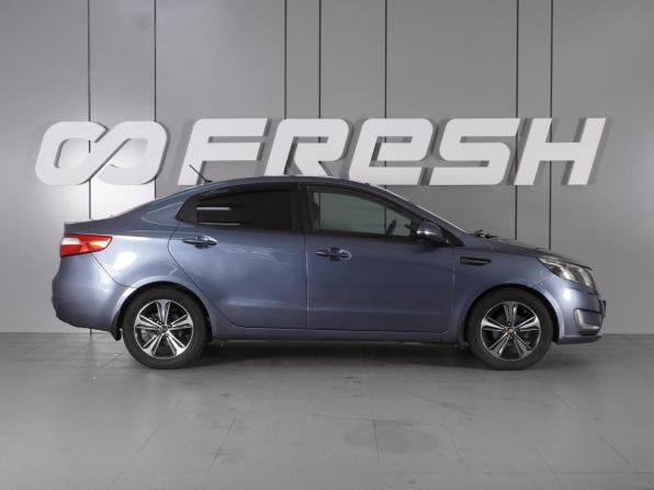 Kia Rio III с пробегом 2012 года, цена 699 000 рублей, 314264 км, седан, Автокод Объявления