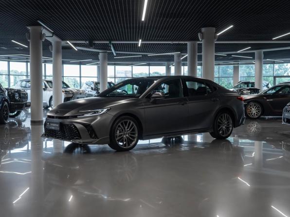 Toyota Camry IX (XV80) China Market с пробегом 2026 года, цена 4 600 000 рублей, 50 км, седан, Автокод Объявления