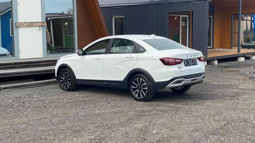 Lada (ВАЗ) Vesta I Рестайлинг (NG) Санкт-Петербург  - изображение 6