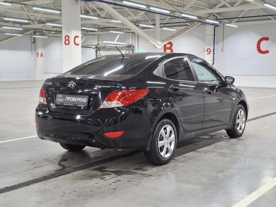 Hyundai Solaris I Казань  - изображение 6