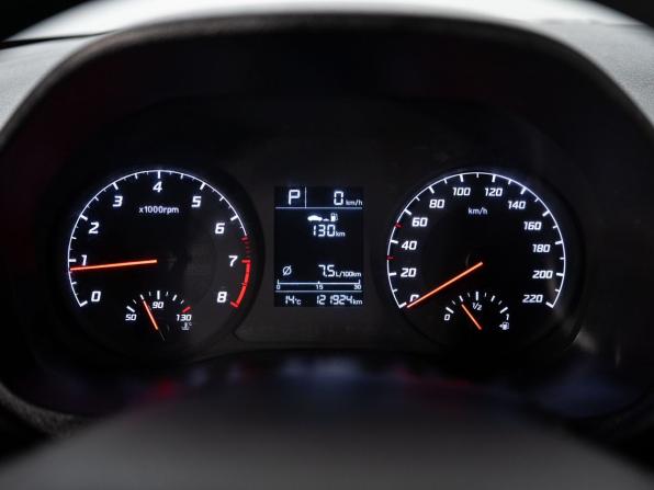 Hyundai Solaris II Рестайлинг с пробегом 2020 года, цена 1 418 000 рублей, 121924 км, седан, Автокод Объявления