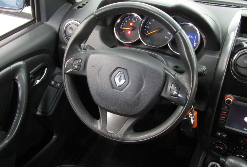 Renault Duster I Рестайлинг Екатеринбург  - изображение 18