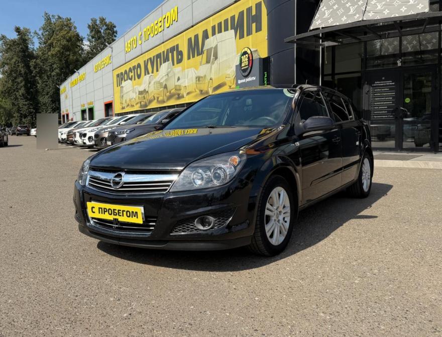 Opel Astra H Рестайлинг Нефтекамск  - изображение 3