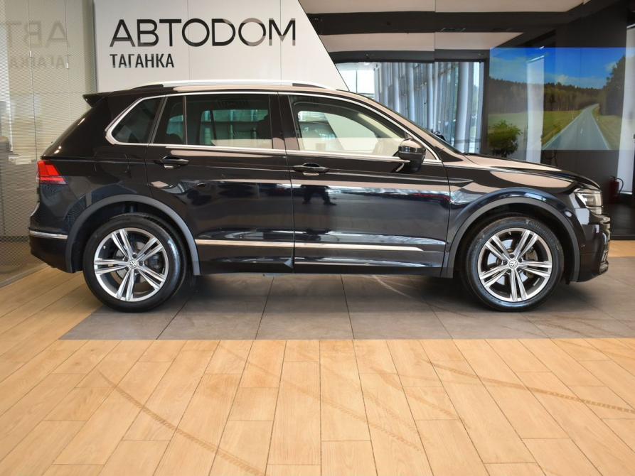 Volkswagen Tiguan II Москва  - изображение 6