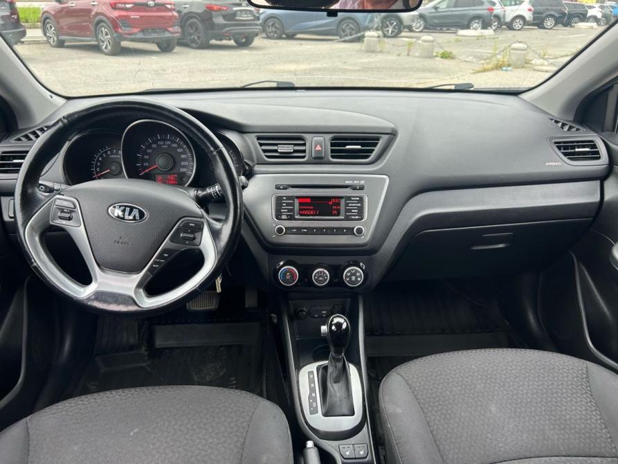 Kia Rio III Рестайлинг Пермь  - изображение 12