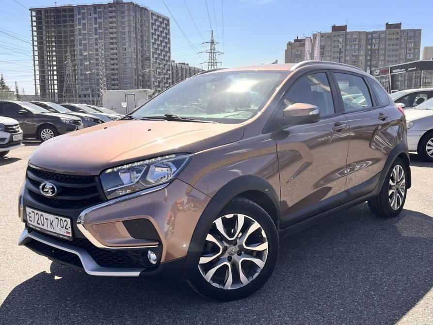 Lada (ВАЗ) XRAY I Уфа  - изображение 1