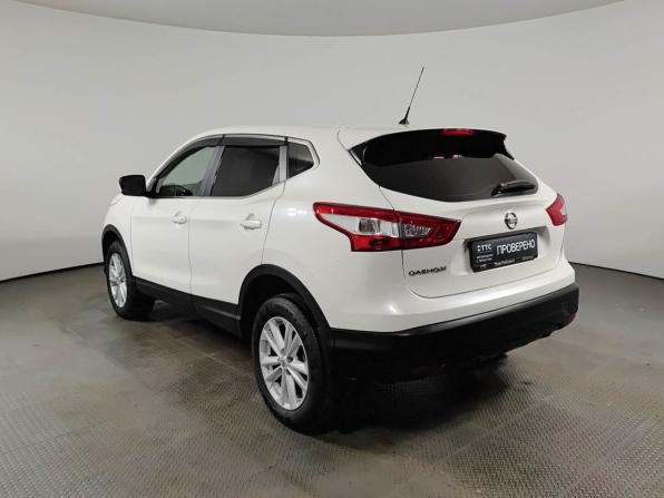Nissan Qashqai II с пробегом 2015 года, цена 1 435 000 рублей, 149276 км, внедорожник, Автокод Объявления
