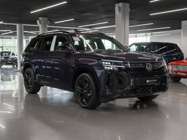 Volkswagen Teramont II (China Market) с пробегом 2026 года, цена 6 345 000 рублей, 34 км, внедорожник, Автокод Объявления