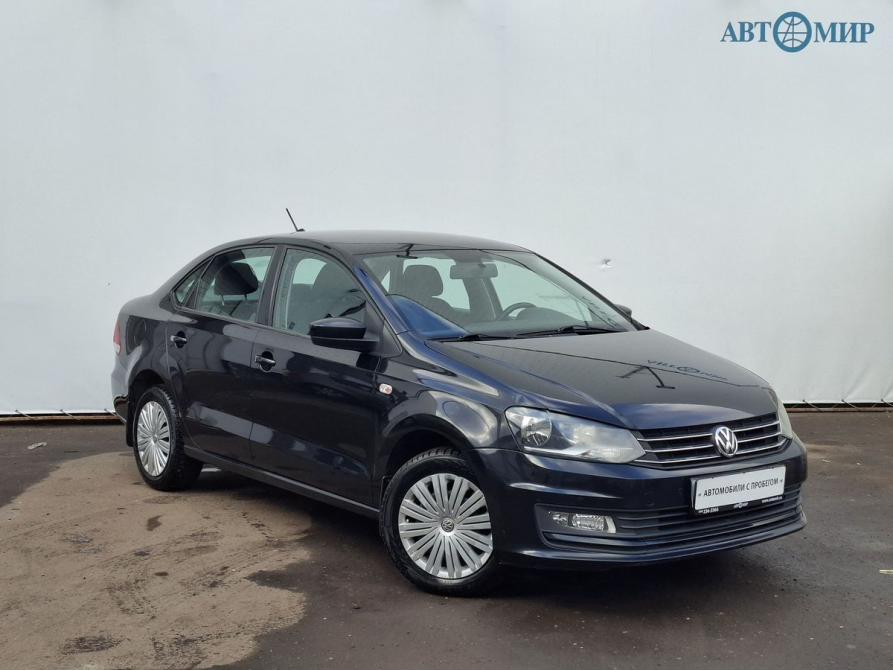 Volkswagen Polo V Рестайлинг Москва  - изображение 3