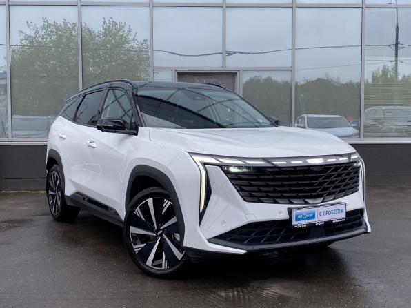 Geely Atlas II с пробегом 2024 года, цена 3 199 000 рублей, 32120 км, внедорожник, Автокод Объявления
