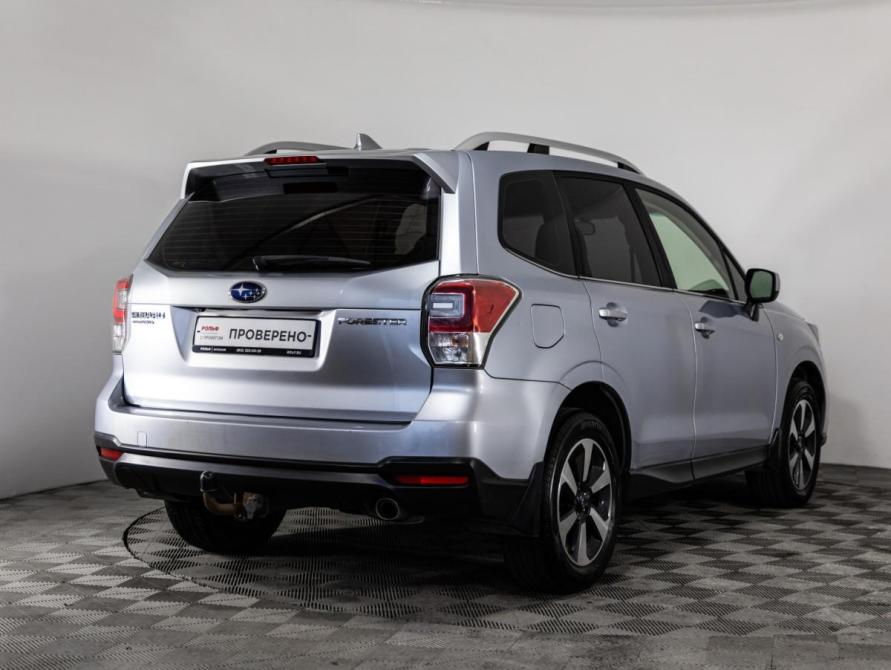 Subaru Forester IV Рестайлинг 2 Санкт-Петербург  - изображение 5