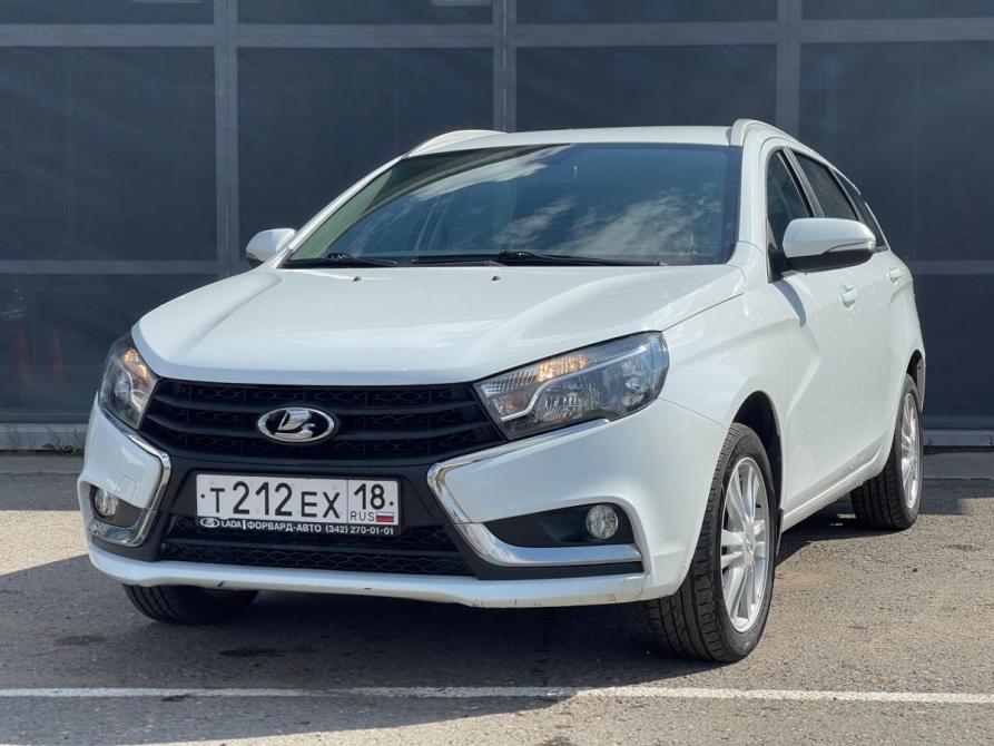 Lada (ВАЗ) Vesta I Ижевск  - изображение 3