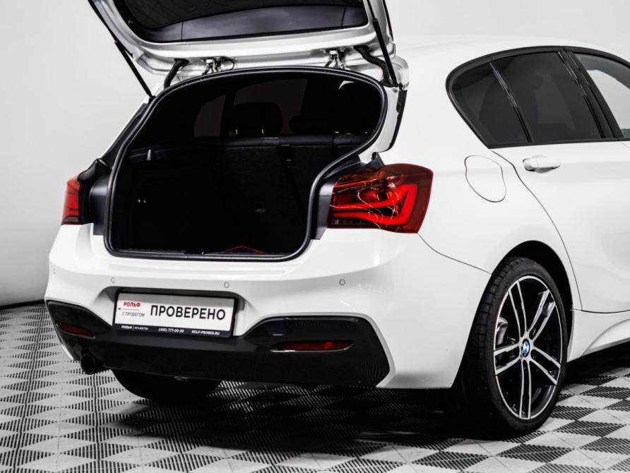 BMW 1 серии II (F20/F21) Рестайлинг 2 Москва  - изображение 14