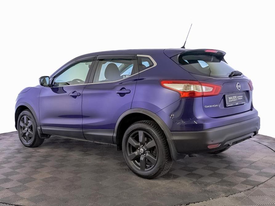 Nissan Qashqai II Москва  - изображение 7