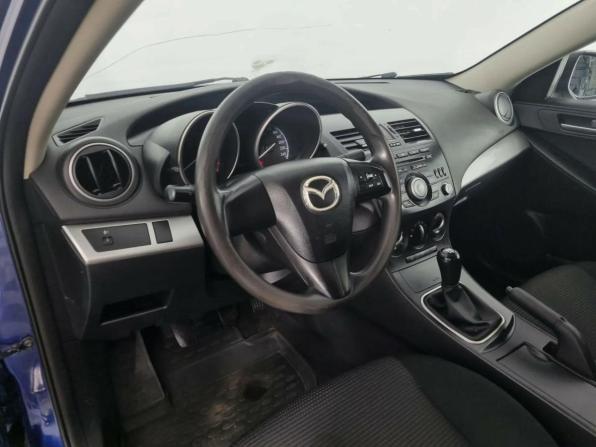 Mazda 3 II (BL) Рестайлинг с пробегом 2012 года, цена 605 000 рублей, 298000 км, седан, Автокод Объявления