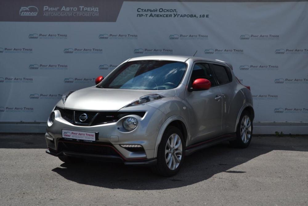 Nissan Juke Nismo I Старый Оскол  - изображение 1
