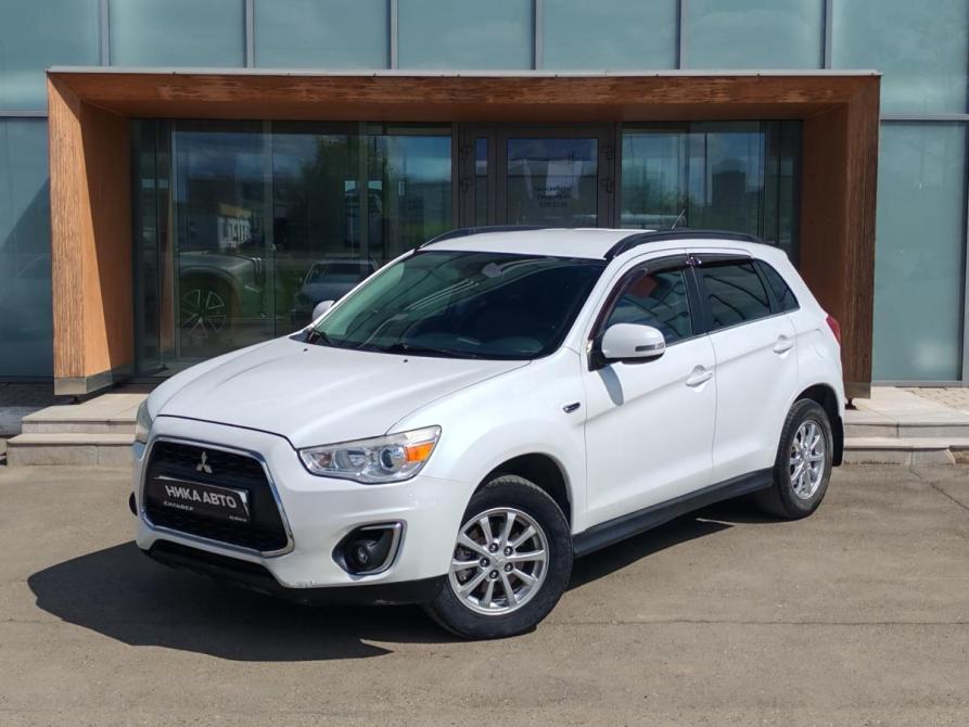 Mitsubishi ASX I Рестайлинг Оренбург  - изображение 1