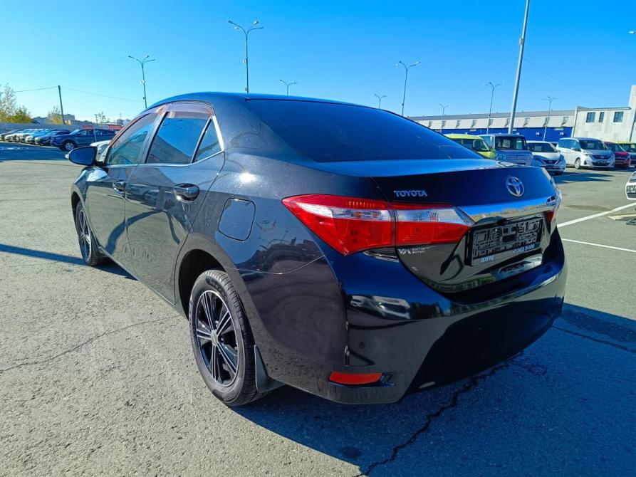 Toyota Corolla XI (E160 E170 E180) Тюмень  - изображение 5