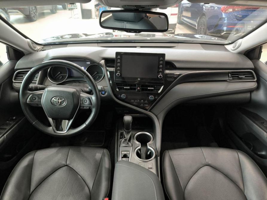 Toyota Camry VIII (XV70) Рестайлинг Казань  - изображение 17