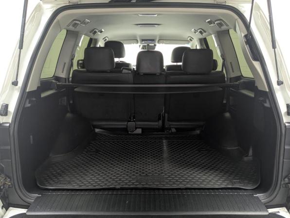 Toyota Land Cruiser 200 Series Рестайлинг 2 с пробегом 2020 года, цена 7 120 000 рублей, 117750 км, внедорожник, Автокод Объявления