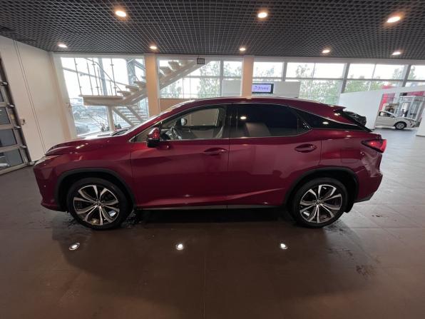 Lexus RX IV с пробегом 2018 года, цена 3 675 000 рублей, 129574 км, внедорожник, Автокод Объявления