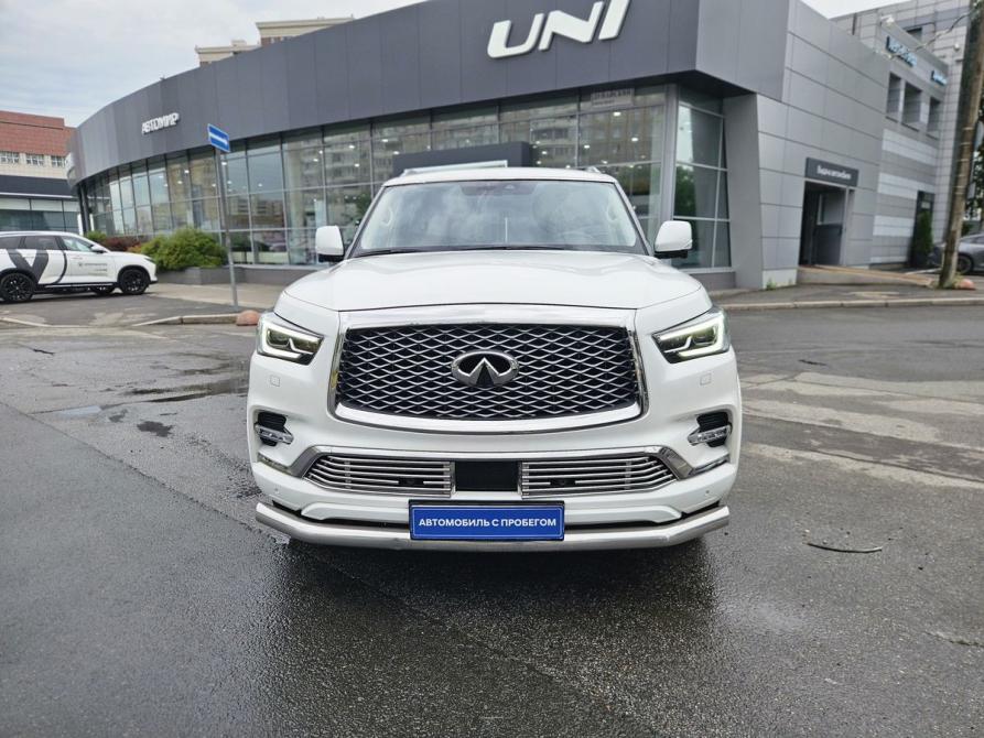Infiniti QX80 I Рестайлинг 2 Санкт-Петербург  - изображение 2