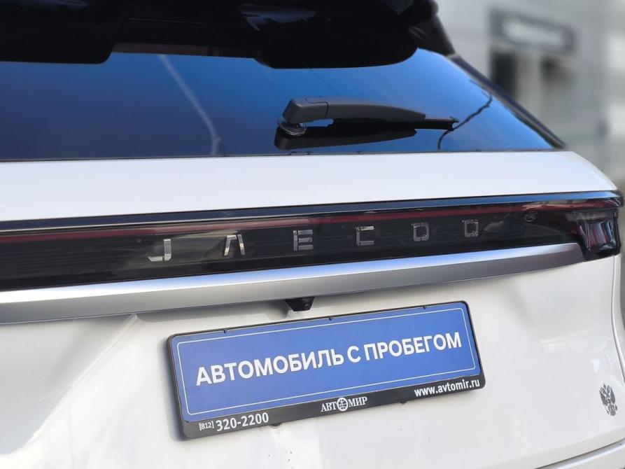 Jaecoo J8 Санкт-Петербург  - изображение 8