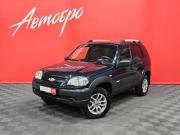 Chevrolet Niva I Рестайлинг Вологда  - изображение 18