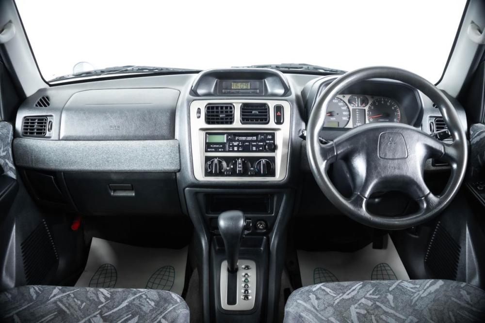 Mitsubishi Pajero iO Пермь  - изображение 13