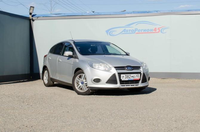 Ford Focus III с пробегом 2013 года, цена 679 000 рублей, 159000 км, хэтчбек, Автокод Объявления