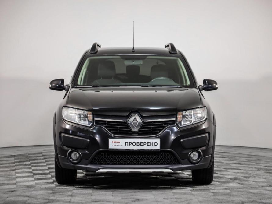 Renault Sandero II Санкт-Петербург  - изображение 2