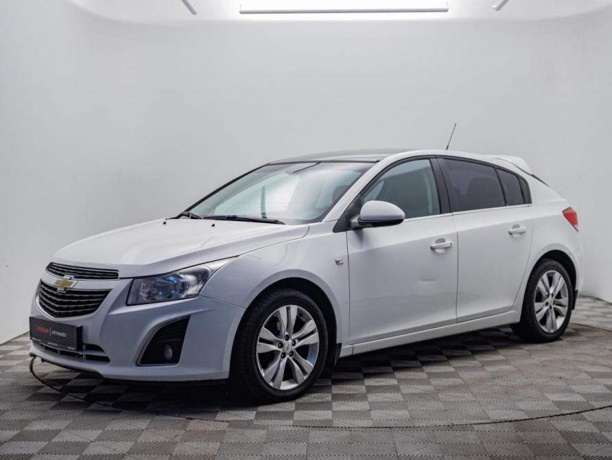 Chevrolet Cruze I Рестайлинг Москва  - изображение 1