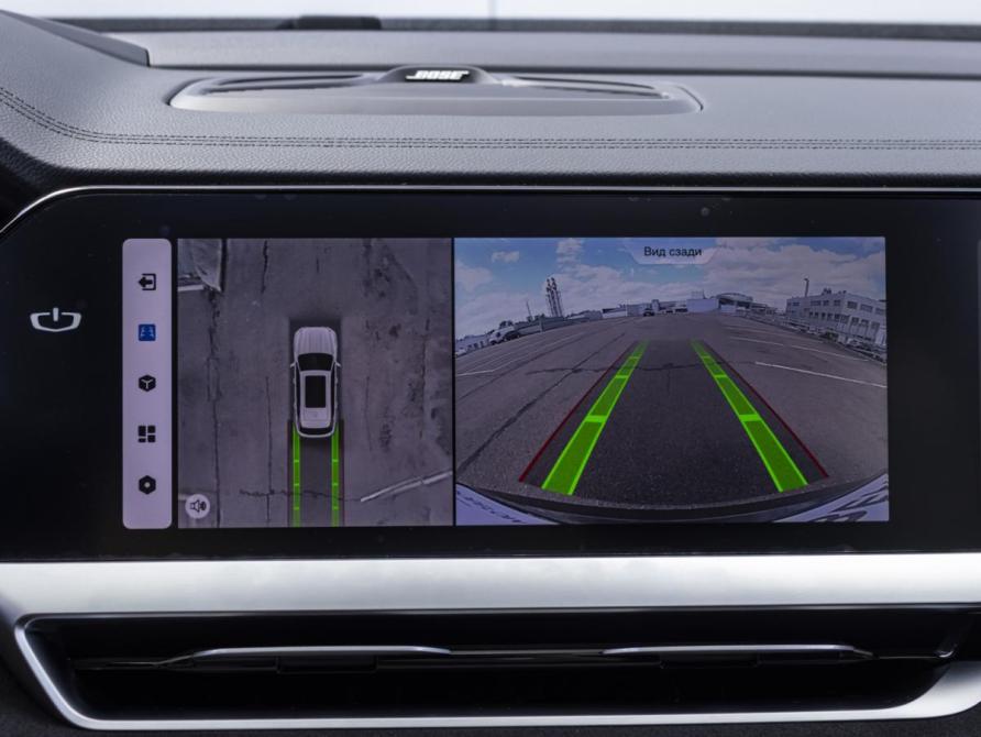 Geely Monjaro I Москва  - изображение 24