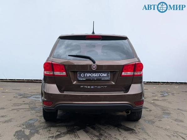 Fiat Freemont с пробегом 2013 года, цена 1 095 000 рублей, 140111 км, универсал, Автокод Объявления