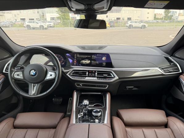 BMW X6 III (G06) с пробегом 2020 года, цена 8 200 000 рублей, 59405 км, внедорожник, Автокод Объявления