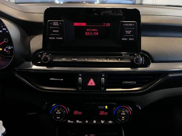 Kia Cerato IV с пробегом 2019 года, цена 1 985 000 рублей, 104416 км, седан, Автокод Объявления